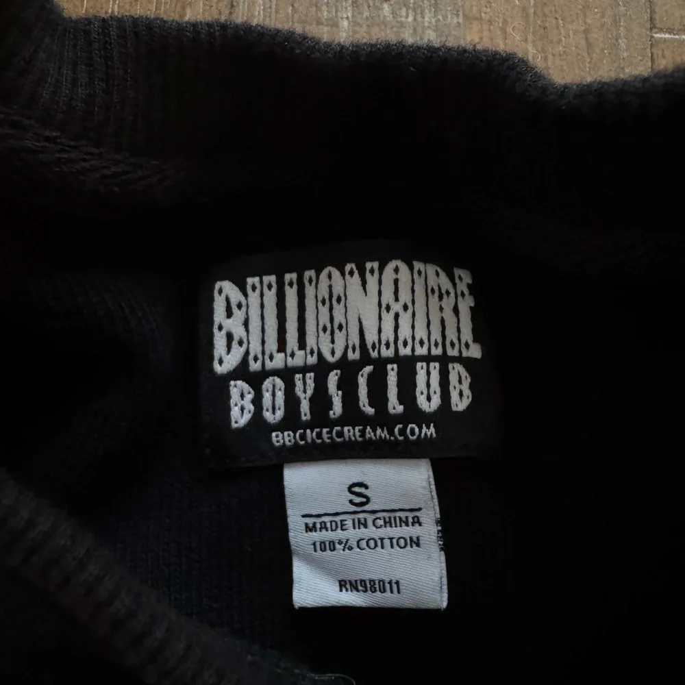 Billionaire Boys Club embroidered crewneck sweatshirt - Picture 4 of 5